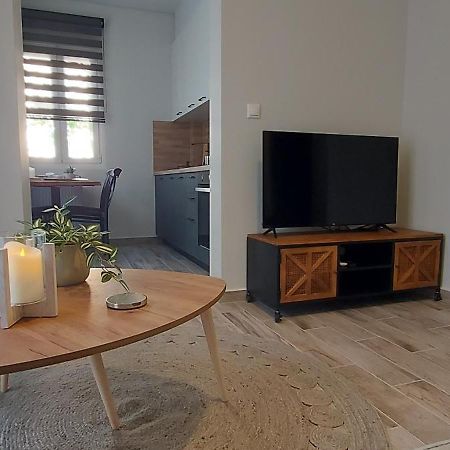 Amj Thessaloniki Apartment Exteriör bild