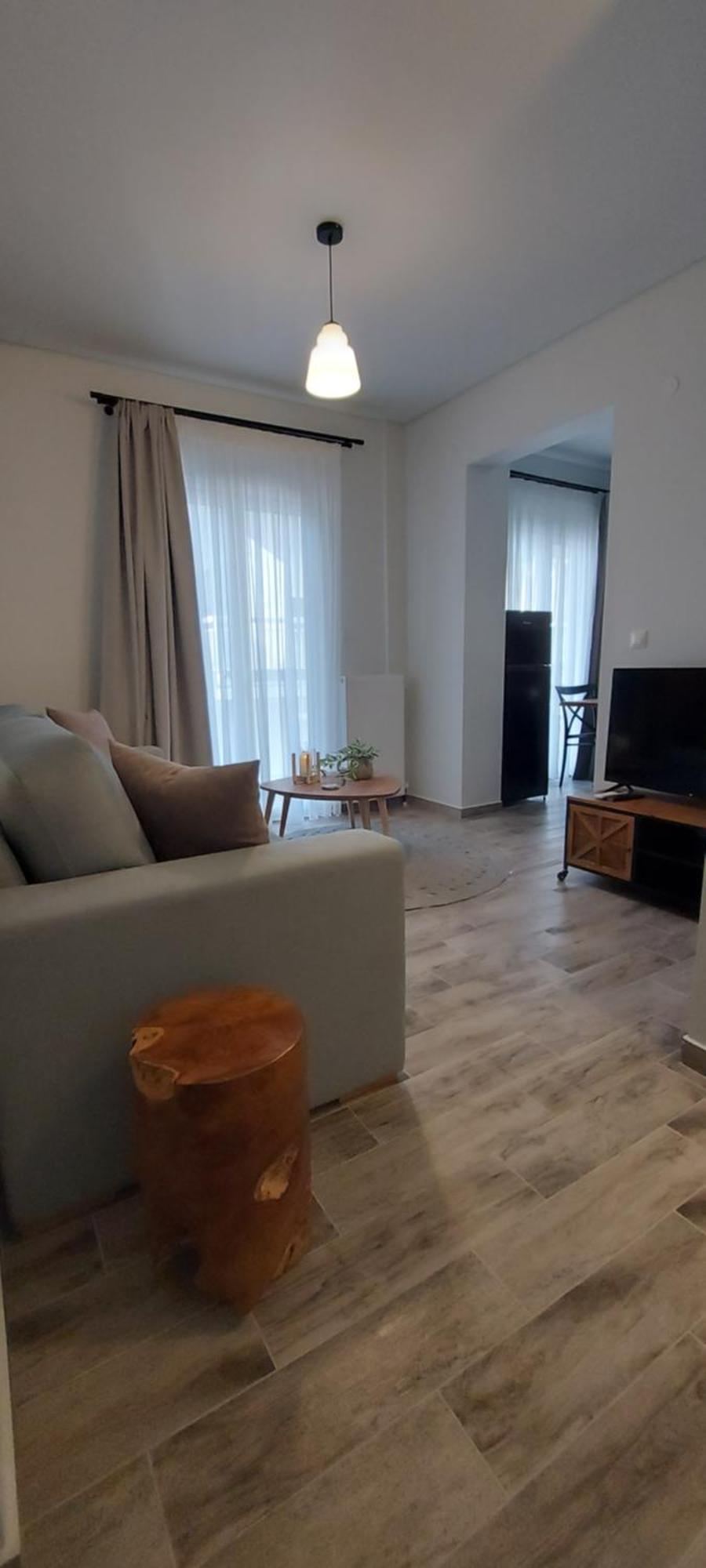 Amj Thessaloniki Apartment Exteriör bild