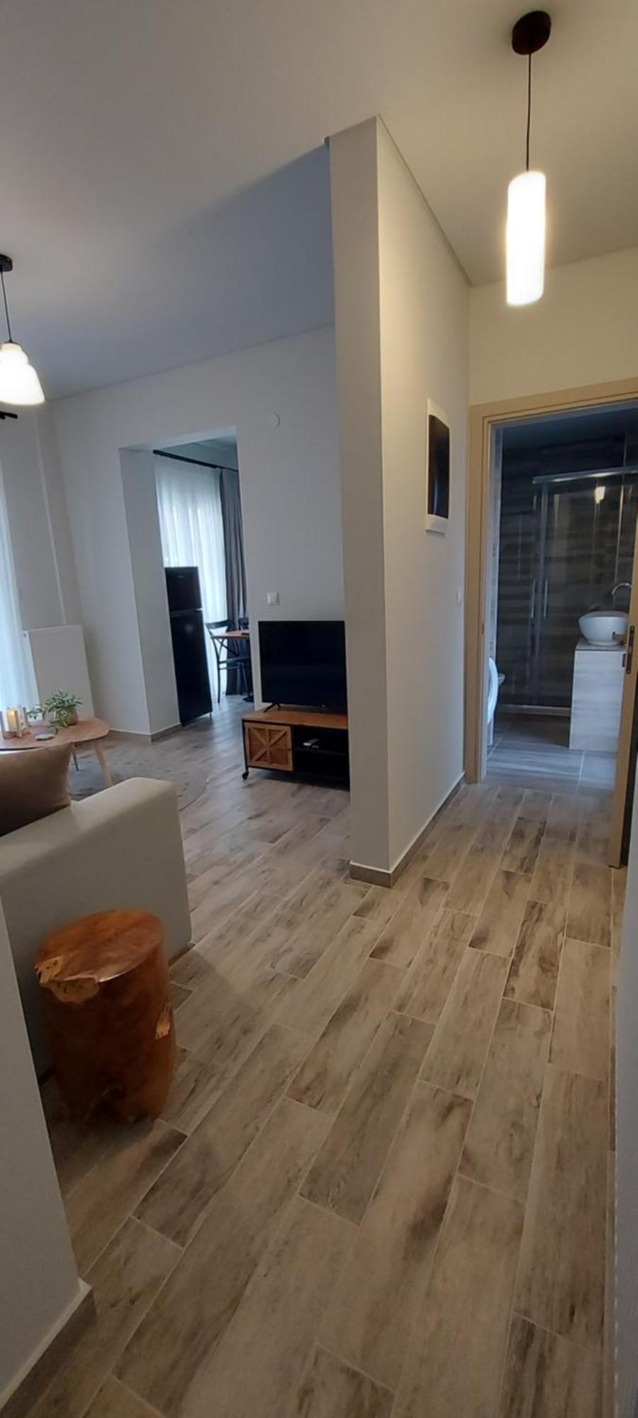 Amj Thessaloniki Apartment Exteriör bild