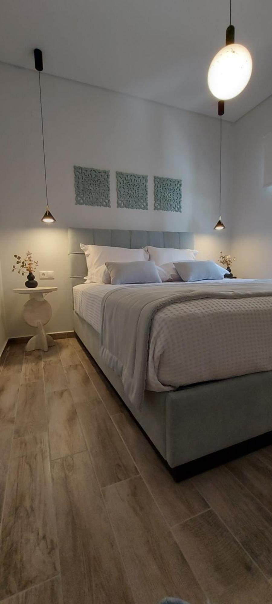 Amj Thessaloniki Apartment Exteriör bild