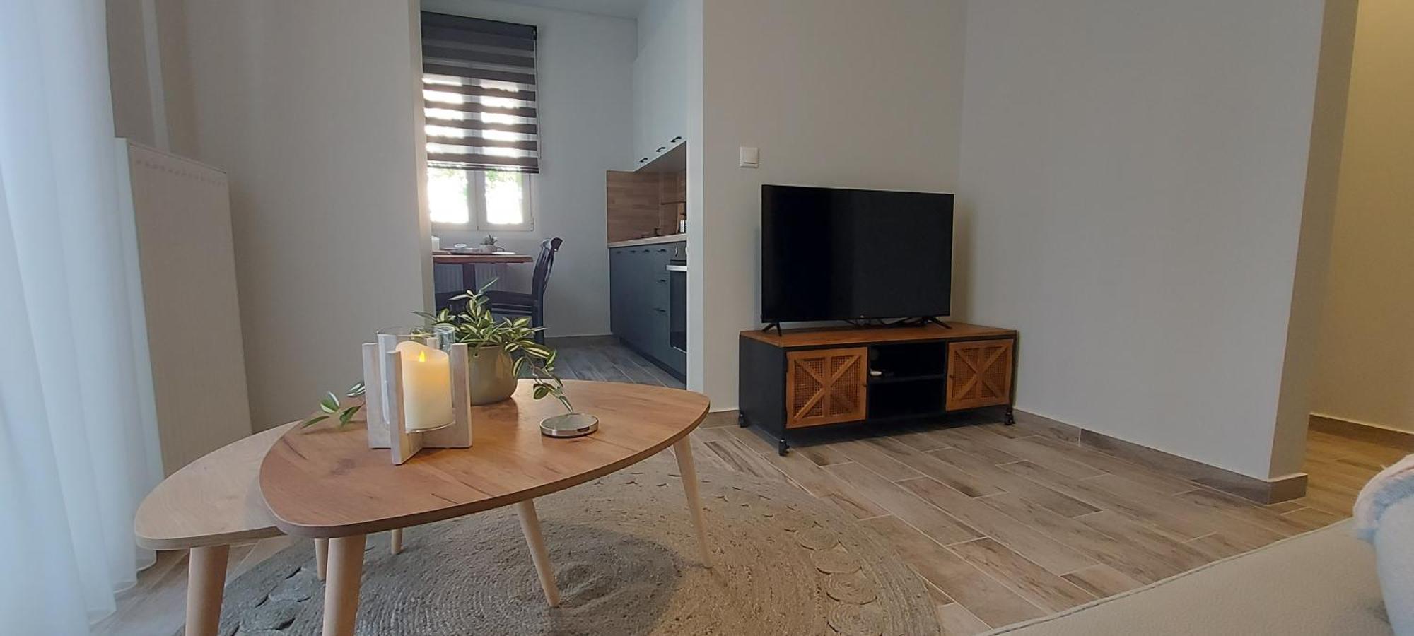 Amj Thessaloniki Apartment Exteriör bild